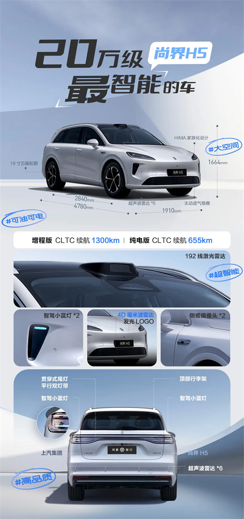 尚界，生于黄金时代