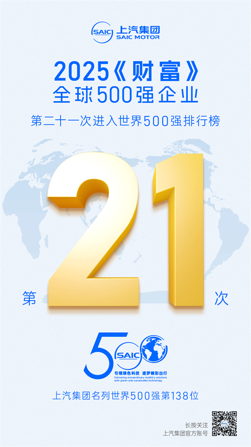 2025《财富》世界500强揭晓 ng28相信品牌的力量第21次上榜